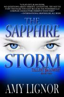 Cover for 'The Sapphire Storm'