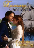Cover for 'Treasure of Campeche'