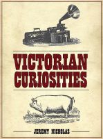 Cover for 'Victorian Curiosities'