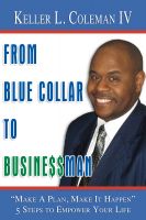 Cover for 'From Blue Collar to Businessman'