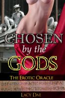 Cover for 'Chosen by the Gods'