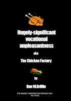 Cover for 'Hugely-significant vocational unpleasantness'