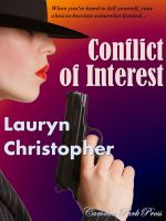 Cover for 'Conflict of Interest'