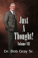 Cover for 'Just a Thought VII'