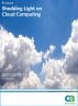 Shedding Light on Cloud Computing by Gregor Petri