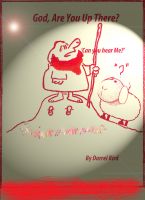 Cover for 'God Are You Up There?'