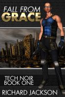Cover for 'Fall from Grace'