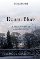 Cover for 'Donau Blues (A Wiener Blut Short Story)'