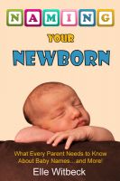 Cover for 'Naming Your Newborn: What Every Parent Needs to Know about Baby Names... and More!'