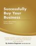 Successfully buy your business by Andrew Rogerson