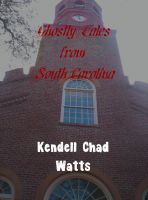 Cover for 'Ghostly Tales from South Carolina'