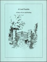Cover for 'A Lost Parable'