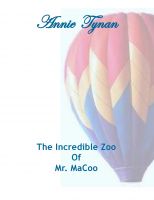 Cover for 'The Incredible Zoo of Mr. MaCoo'