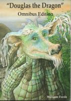 Cover for 'Douglas the Dragon: Omnibus Edition'