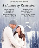 Cover for 'A Holiday to Remember'