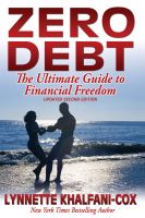 Cover for 'Zero Debt: The Ultimate Guide to Financial Freedom 2nd edition'