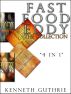 Fast Food Eddy: The Collection by Kenneth Guthrie
