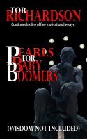 Cover for 'Pearls for Baby Boomers (Wisdom Not Included)'
