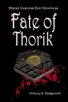 Cover for 'Fate of Thorik'