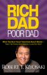 Rich Dad Poor Dad by Robert T. Kiyosaki