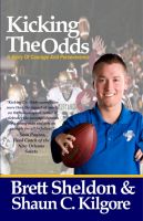 Cover for 'Kicking The Odds'