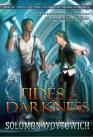 Cover for 'Tides of Darkness (Tears of Omega, Book II)'
