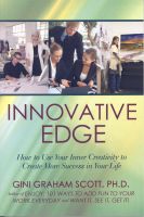 Cover for 'Top Secrets for Getting That Innovative Edge'