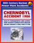 20th Century Nuclear Power Plant Accidents: 1986 Chernobyl Accident and Radioactive Release (Chornobyl Atomic Power Station) USSR, Health Consequences, Cesium, Iodine, Thyroid Cancer, Lessons by Progressive Management