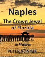 Cover for 'Naples The Crown Jewel of Florida in Pictures'