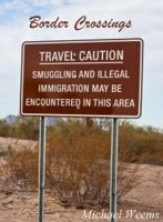 Cover for 'Border Crossings:  A Catherine James Thriller'