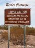 Border Crossings by Michael Weems