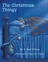 Cover for 'The Christmas Thingy'