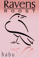 Cover for 'Ravens Roost'