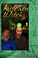 Cover for 'Kitchen Witch'