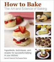 Cover for 'How to Bake: The Wonderful World of Eggs'