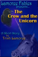 Cover for 'The Crow and the Unicorn'