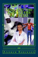Cover for 'Lexa and the Smugglers of Cyclo'