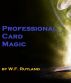 Professional Card Magic by William Rutland