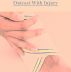Outcast With Injury by Monica P