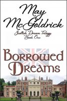 Cover for 'Borrowed Dreams'