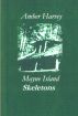 Mayne Island Skeletons by Amber Harvey
