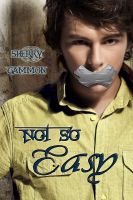 Cover for 'Not So Easy (Souls in Peril series)'