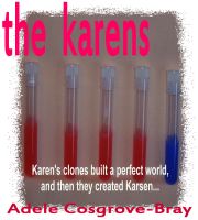 Cover for 'The Karens'