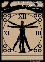 Cover for 'The Clockwork Changeling'