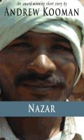 Cover for 'Nazar'