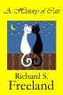A History of Cats by Richard Freeland