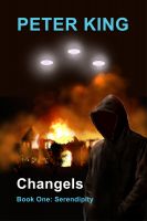 Cover for 'Changels : Serendipity'