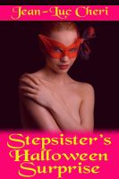 Cover for 'Stepsister's Halloween Surprise'