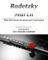 Radetzky March Pure sheet music for piano and C instrument by Johann Strauss Sr. arranged by Lars Christian Lundholm by Pure Sheet music