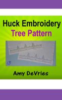 Cover for 'Huck Embroidery Tree Pattern'